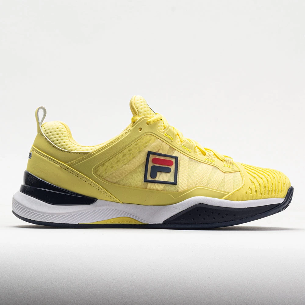 Fila Speedserve Energized Women's Limelight/Fila Navy/Fila Red 1 Fila Speedserve Energized Women's Limelight/Fila Navy/Fila Red