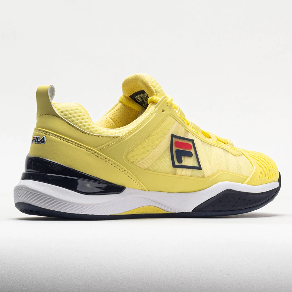 Fila Speedserve Energized Women's Limelight/Fila Navy/Fila Red 6 Fila Speedserve Energized Women's Limelight/Fila Navy/Fila Red - Image 6
