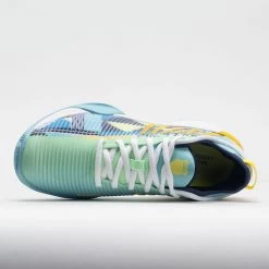 K-Swiss Hypercourt Supreme X Lucky In Love Gulf Stream/Green/Fire -On Running Store 117321 2
