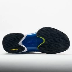 Lacoste AG-LT Ultra Men's White/Blue -On Running Store 117347 4