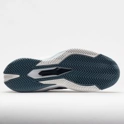 Wilson Rush Pro 4.0 Clay Women's Black/White/China Blue -On Running Store 117517 4
