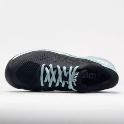 Wilson Rush Pro Ace Women's Black/Sterling Blue/White -On Running Store 117523 2