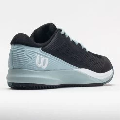 Wilson Rush Pro Ace Women's Black/Sterling Blue/White -On Running Store 117523 6