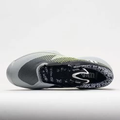 Wilson Kaos Swift 1.5 Men's Pearl Blue/Black/Safety Yellow -On Running Store 117528 2