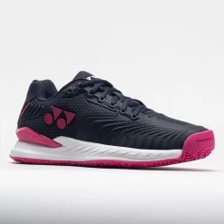 Yonex Power Cushion Eclipsion 4 Clay Women's Navy/Pink -On Running Store 117534 5