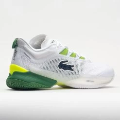 Lacoste AG-LT 23 Ultra Women's White/Green/Yellow 11 Lacoste AG-LT 23 Ultra Women's White/Green/Yellow -On Running Store 117604 6