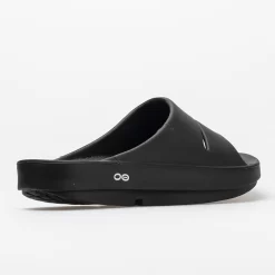 OOFOS OOahh Men's Black -On Running Store 570364 6