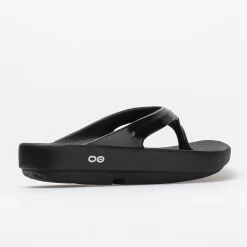 OOFOS OOlala Women's Black/Black -On Running Store 570367 6