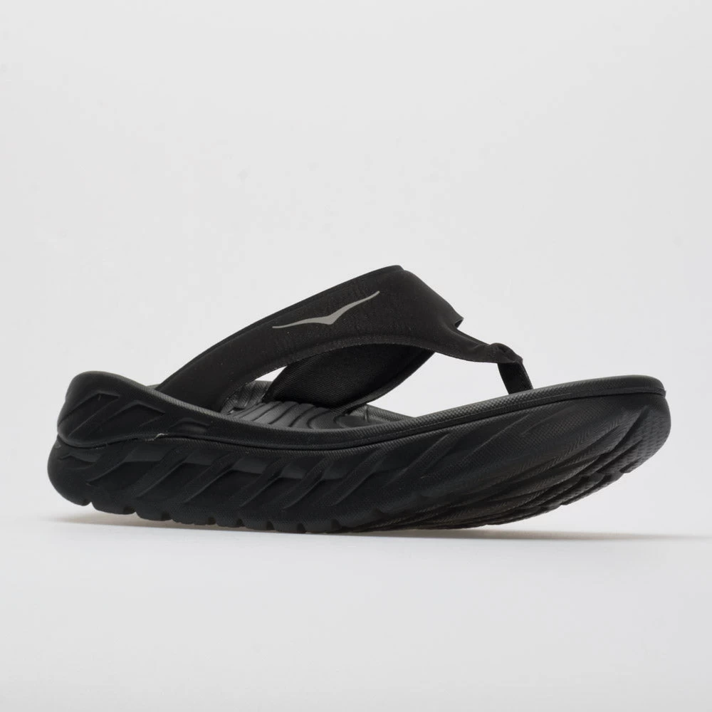 Hoka One One Ora Recovery Flip Women's Black/Dark Gull Gray (2019) 5 Hoka One One Ora Recovery Flip Women's Black/Dark Gull Gray (2019) - Image 5