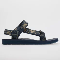 Teva Original Universal Women's Sun And Moon Insignia Blue