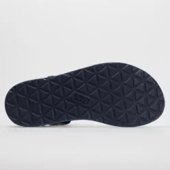 Teva Original Universal Women's Sun And Moon Insignia Blue -On Running Store 570445 4