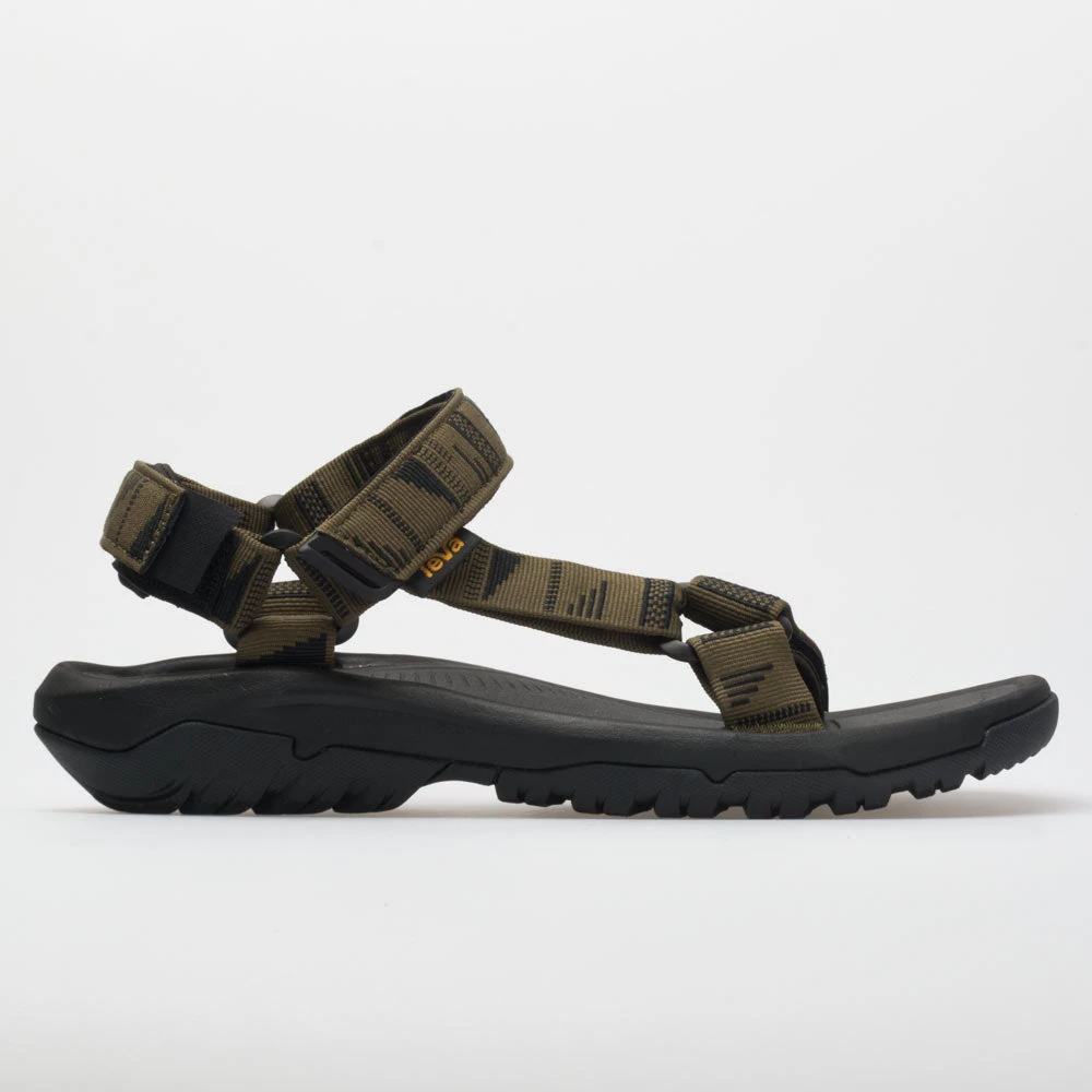 Teva Hurricane XLT2 Men's Chara Dark Olive 1 Teva Hurricane XLT2 Men's Chara Dark Olive