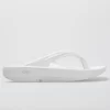 OOFOS OOlala Women's White/White