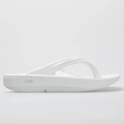 OOFOS OOlala Women's White/White