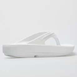 OOFOS OOlala Women's White/White -On Running Store 570489 6