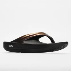 OOFOS OOlala Women's Cabernet -On Running Store 570506 5