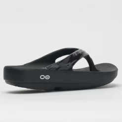 OOFOS OOlala Limited Women's Black Camo -On Running Store 570516 6