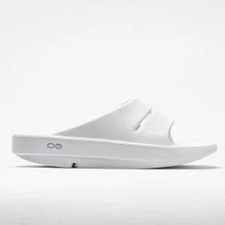 OOFOS OOahh Luxe Women's White