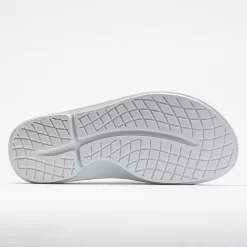 OOFOS OOahh Luxe Women's White -On Running Store 570520 4