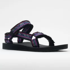 Teva Original Universal Maressa Women's Black/Cascade -On Running Store 570539 5