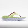 HOKA Ora Recovery Flip Women's Butterfly/Festival Fuchsia