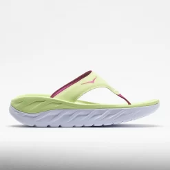 HOKA Ora Recovery Flip Women's Butterfly/Festival Fuchsia