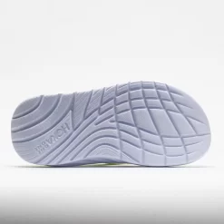 HOKA Ora Recovery Flip Women's Butterfly/Festival Fuchsia -On Running Store 570549 4