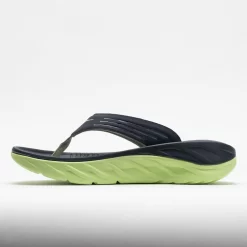 HOKA Ora Recovery Flip Men's Blue Graphite/Butterfly -On Running Store 570550 1