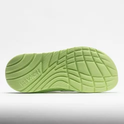 HOKA Ora Recovery Flip Men's Blue Graphite/Butterfly -On Running Store 570550 4