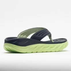 HOKA Ora Recovery Flip Men's Blue Graphite/Butterfly -On Running Store 570550 6