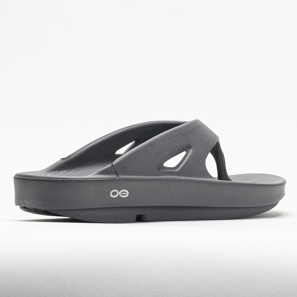 OOFOS OOriginal Men's Slate 6 OOFOS OOriginal Men's Slate - Image 6