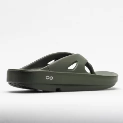 OOFOS OOriginal Men's Forest Green -On Running Store 570565 6