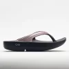OOFOS OOlala Luxe Women's Rose Sparkle