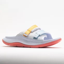 HOKA Ora Luxe Unisex White/Camellia 10 HOKA Ora Luxe Unisex White/Camellia -On Running Store 570579 5