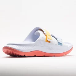 HOKA Ora Luxe Unisex White/Camellia 11 HOKA Ora Luxe Unisex White/Camellia -On Running Store 570579 6