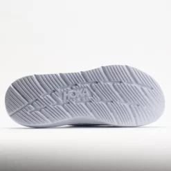 HOKA Ora Luxe Unisex White/White -On Running Store 570580 4