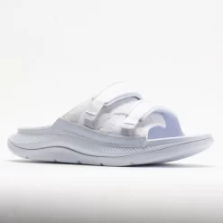 HOKA Ora Luxe Unisex White/White -On Running Store 570580 5