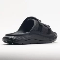 HOKA Ora Luxe Unisex Black/Black 11 HOKA Ora Luxe Unisex Black/Black -On Running Store 570581 6