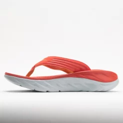 Hoka One One Ora Recovery Flip Men's Fiesta/Amber Yellow 8 Hoka One One Ora Recovery Flip Men's Fiesta/Amber Yellow -On Running Store 570590 1