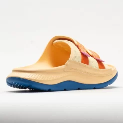 HOKA Ora Luxe Unisex Impala/Vibrant Orange -On Running Store 570597 6