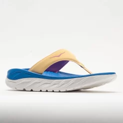 HOKA Ora Recovery Flip Women's Impala/Coastal Sky -On Running Store 570600 5