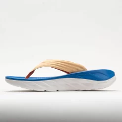 HOKA Ora Recovery Flip Men's Impala/Coastal Sky -On Running Store 570603 1