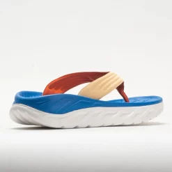 HOKA Ora Recovery Flip Men's Impala/Coastal Sky -On Running Store 570603 6