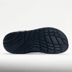 HOKA Ora Recovery Flip Men's Stone Blue/Outer Space 9 HOKA Ora Recovery Flip Men's Stone Blue/Outer Space -On Running Store 570604 4