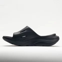 HOKA Ora Recovery Slide 3 Unisex Black/Black -On Running Store 570606 1