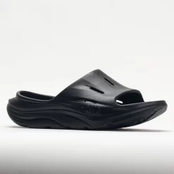HOKA Ora Recovery Slide 3 Unisex Black/Black -On Running Store 570606 5