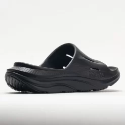 HOKA Ora Recovery Slide 3 Unisex Black/Black -On Running Store 570606 6