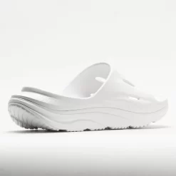 HOKA Ora Recovery Slide 3 Unisex White/White -On Running Store 570607 6