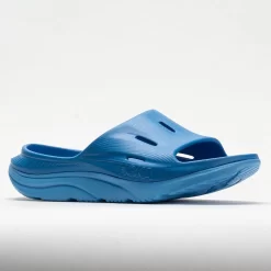 HOKA Ora Recovery Slide 3 Unisex Coastal Sky/All Aboard -On Running Store 570611 5