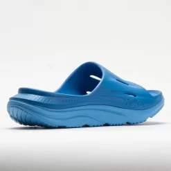 HOKA Ora Recovery Slide 3 Unisex Coastal Sky/All Aboard -On Running Store 570611 6